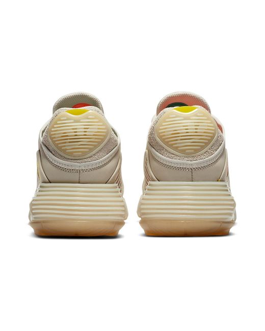 Nike White Neymar Jr. X Air Max 2090 'Light Orewood' for men
