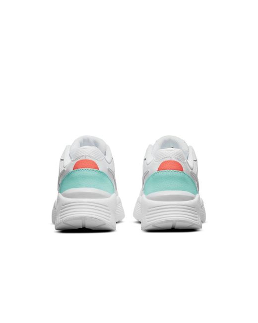 Nike White (Wmns) Air Max Fusion Pure Platinum'