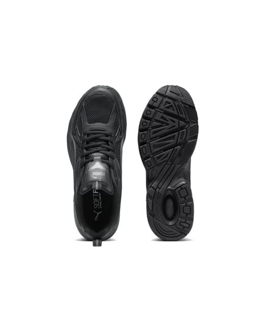 PUMA Black Milenio Tech Shadow' for men
