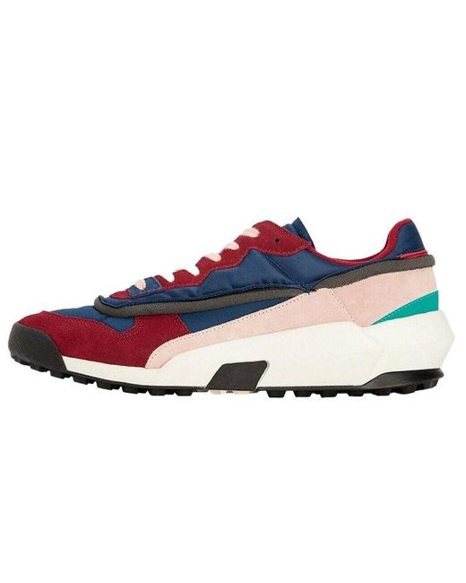 Onitsuka Tiger Blue Admix Runner for men