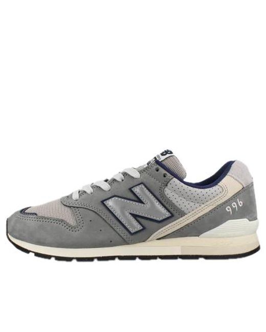 New Balance Gray 996 for men