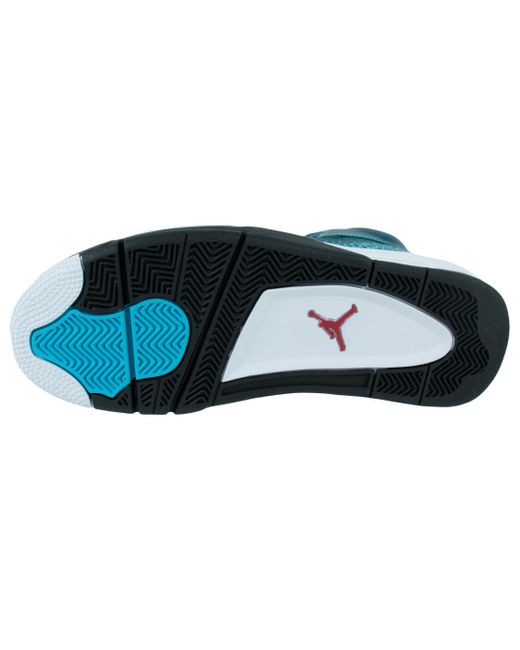 Nike Blue Nike Jordan Son Of Mars Low Green for men