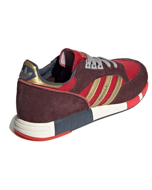 Adidas Red Boston Super for men