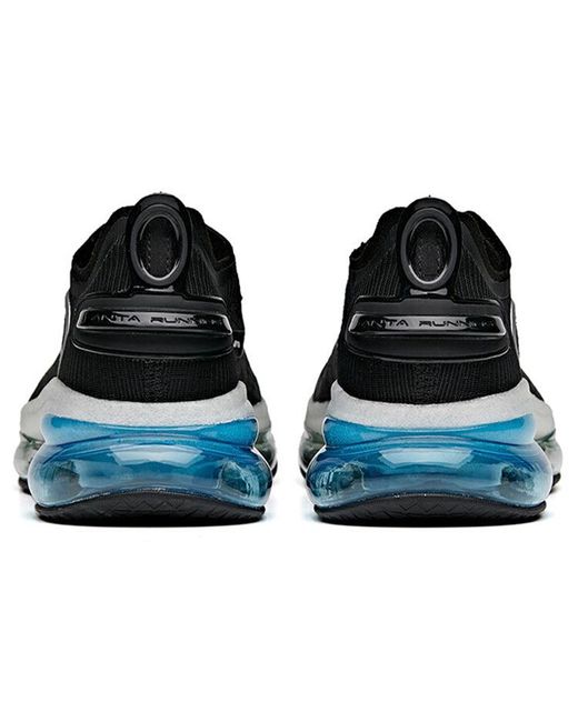 Anta Black Bubble for men