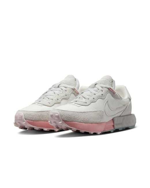 Nike White Fontanka Waffle
