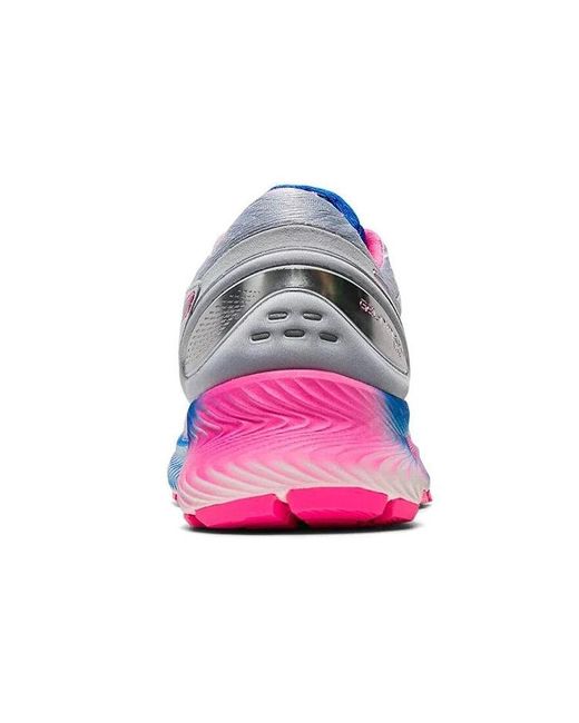 Asics Blue (Wmns) Gel-Nimbus Lite 'Electic'