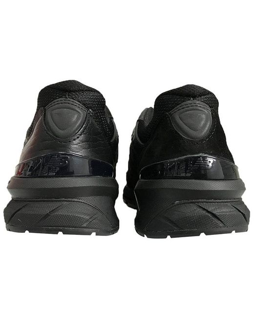 New Balance Black Engineered Garments X 990V5 Made for men