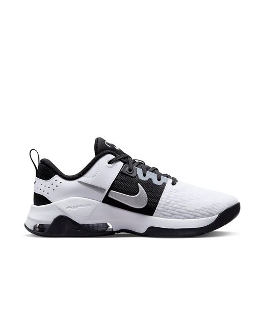 Nike White (Wmns) Zoom Bella 6