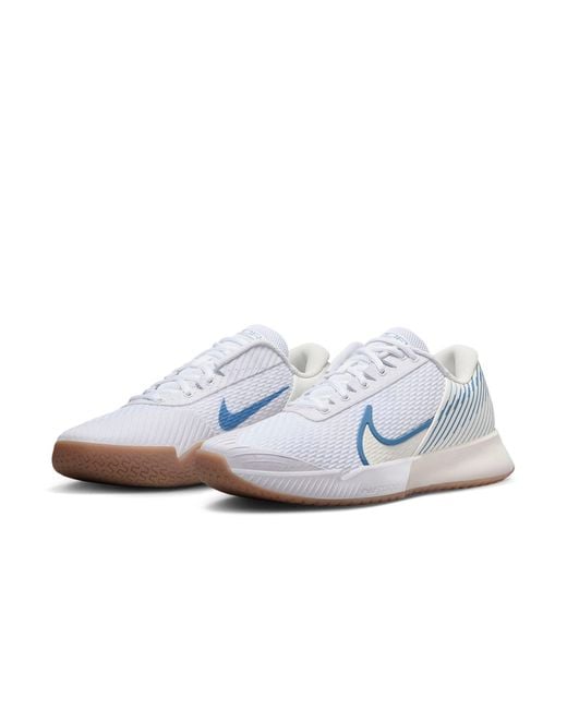 Nike White Court Air Zoom Vapor Pro 2 'Hard Court' for men