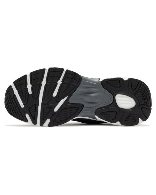 PUMA Black Teveris Nitro Ebony' for men