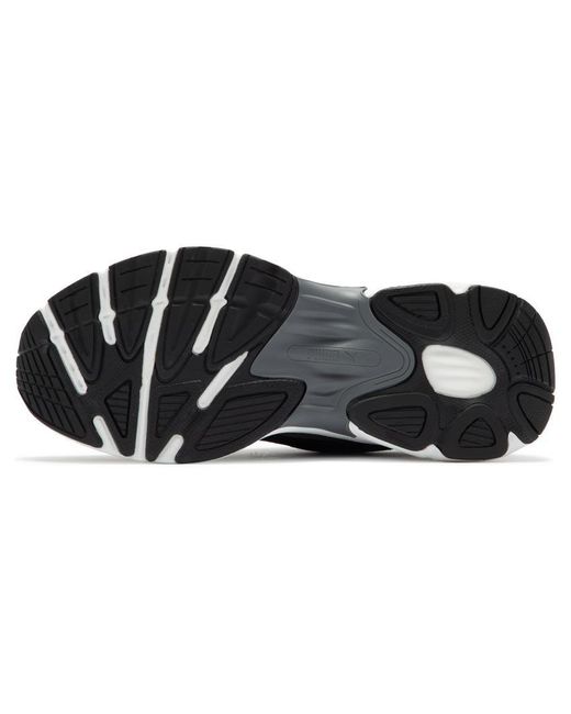 PUMA Black Teveris Nitro Ebony' for men