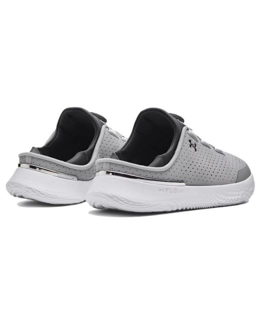 Under Armour White Slipspeed 'Mod' for men