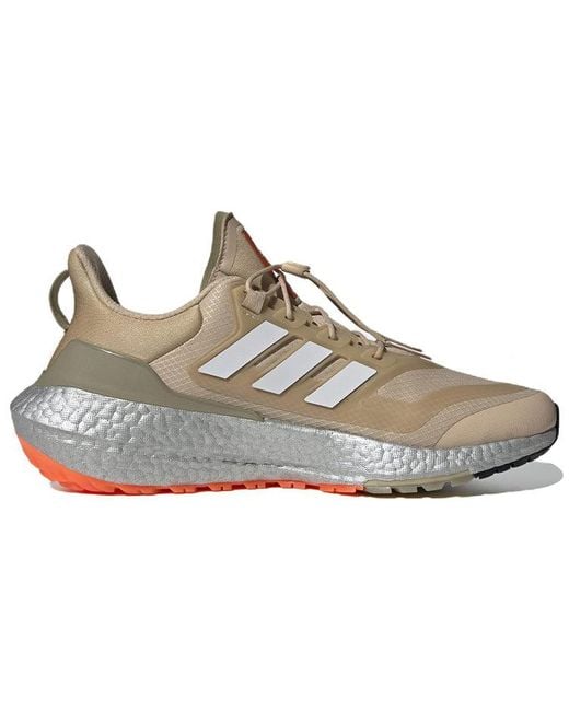 Adidas Brown Ultraboost 22 Cold.Rdy 2.0 'Magic' for men