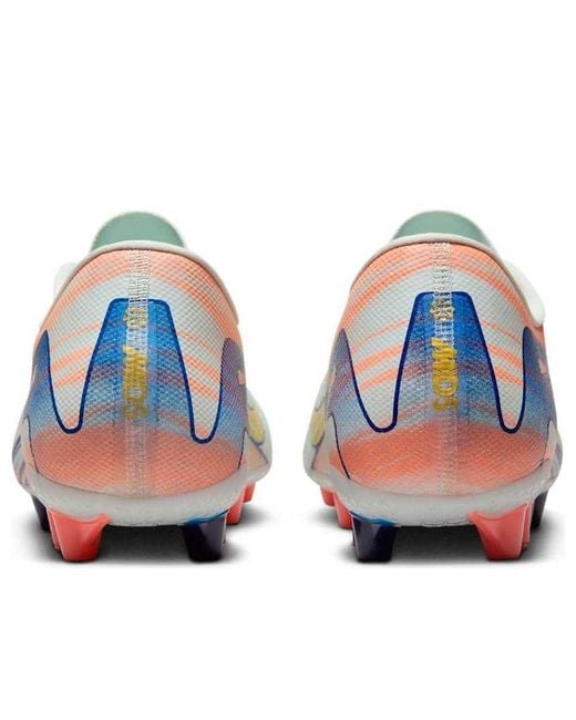 Nike Blue Zoom Vapor 16 Academy Mercurial Dream Speed Ag 'Barely Crimson' for men