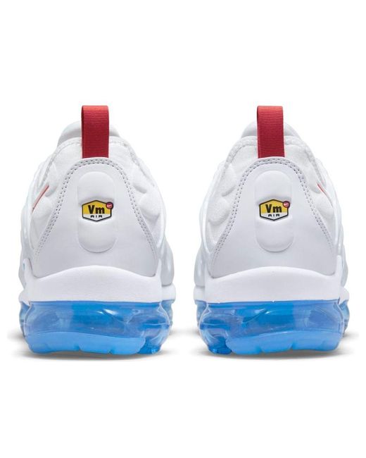 Nike Blue Air Vapormax Plus University' for men