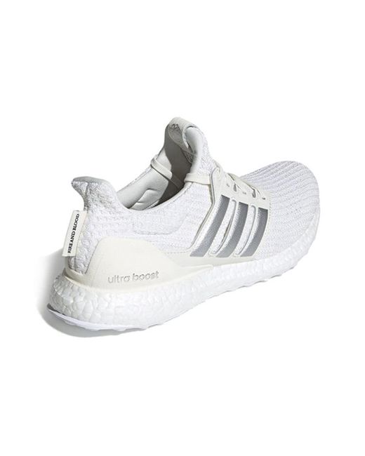 Adidas White (Wmns) Game Of Thrones X Ultraboost 4.0 'House Targaryen'