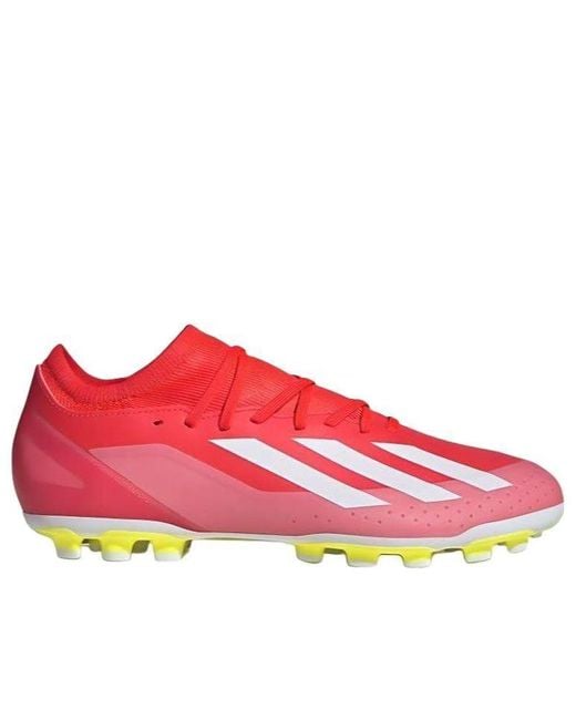Adidas Red X Crazyfast League 2G/3G Ag for men