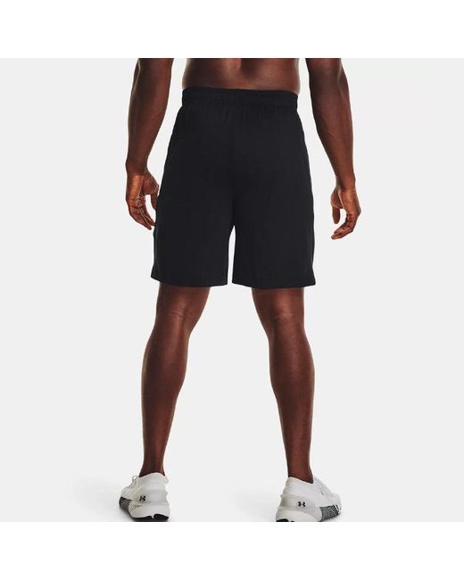 Under Armour S Tech Vent Shorts Sports Training Bottoms Black Xl for men