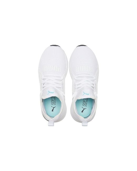 PUMA White (Wmns) Softride Rift Breeze