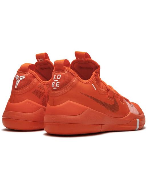 Nike Orange Kobe A.D. Exodus Tb Promo Blaze' for men