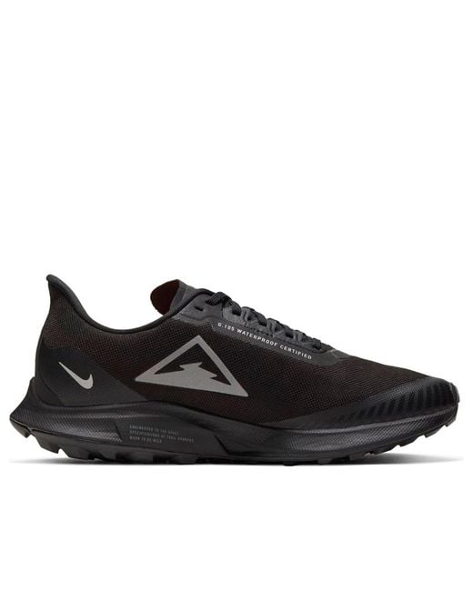 Nike Black (Wmns) Air Zoom Pegasus 36 Trail Gtx