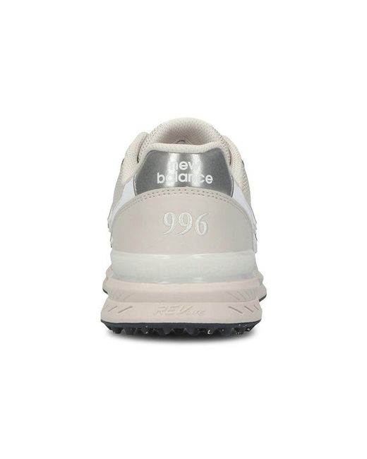 New Balance White (Wmns) 996 Golf