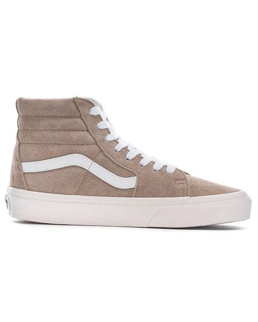 Vans Brown Shoes Skate Shoes for men
