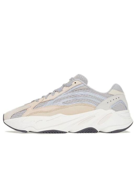 Adidas White Yeezy Boost 700 V2 for men