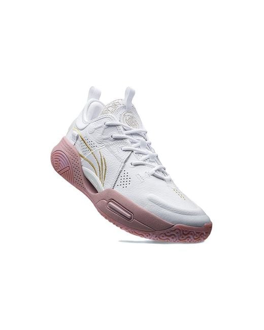 Li-ning White Wade All City 9 V2 for men