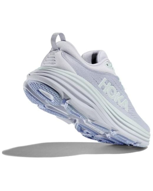 Hoka One One Blue (Wmns) Bondi 8 'Light'