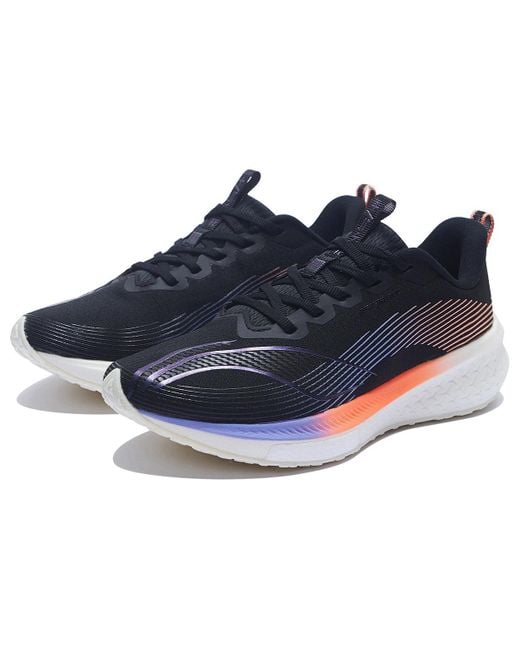 Li-ning Blue (Wmns) Dark Horse Pro