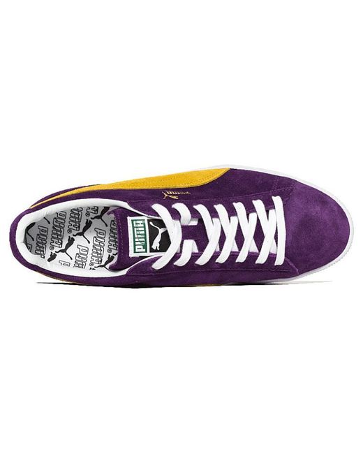 PUMA Blue Suede Classic for men