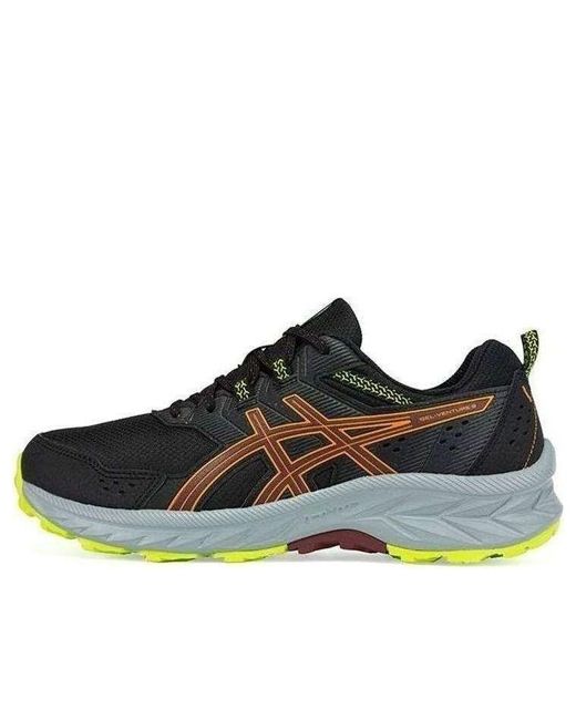 Asics Brown Gel-Venture 9 Antique' for men