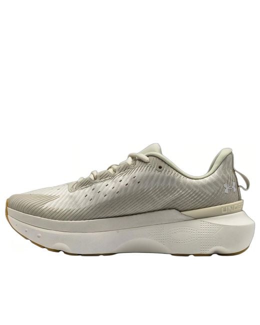 Under Armour Gray (Wmns) Hovr Infinite Pro 'Silt Quartz'