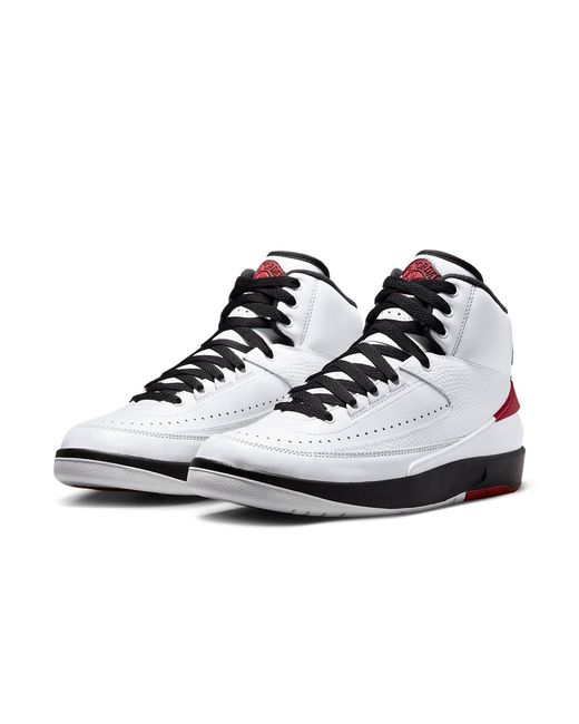 Nike White (Wmns) 2 Retro 'Chicago' 2022