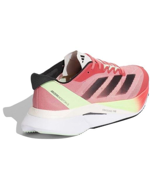 Adidas Pink (Wmns) Adizero Boston 13