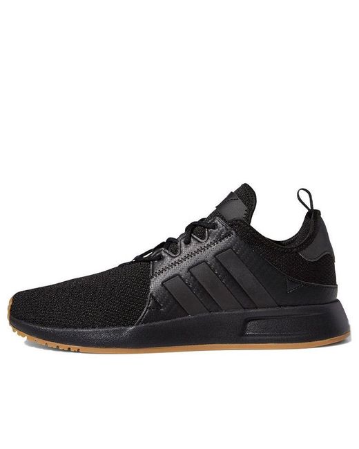 Adidas Black X_Plr Gum' for men