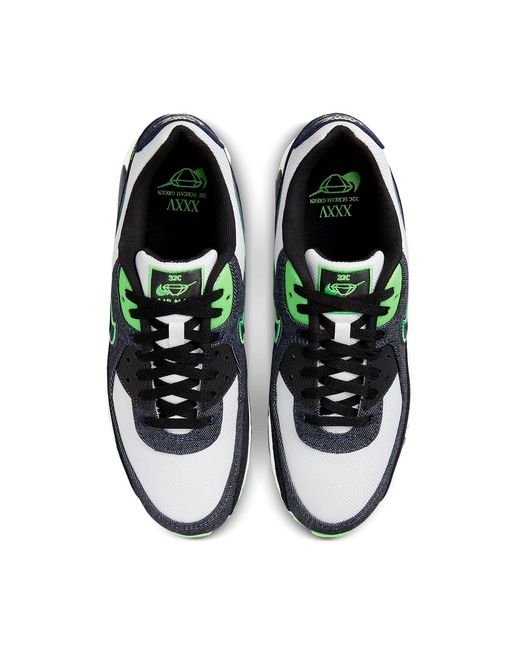 Nike Multicolor Air Max 90 Se Shoes for men