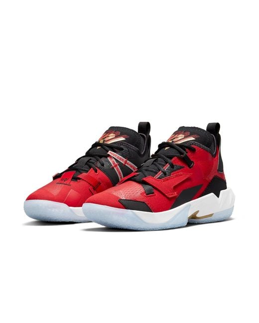 Nike Why Not Zer0.4 Pf 'Bred' for men