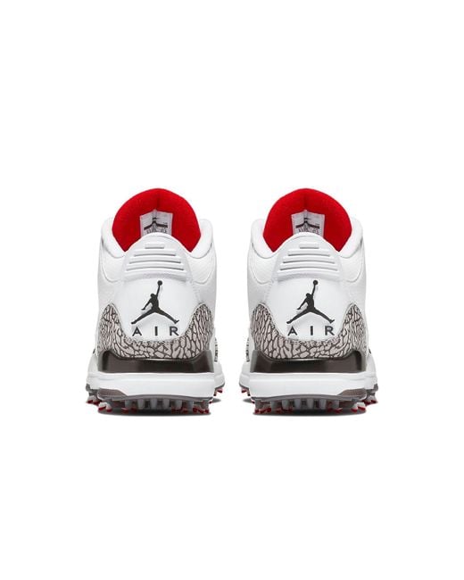Nike White 3 Golf Cement' for men