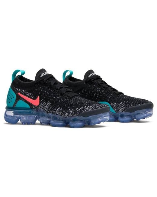 Nike Blue (Wmns) Air Vapormax 2 'Hot Punch'