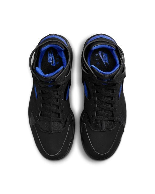 air flight huarache mens black