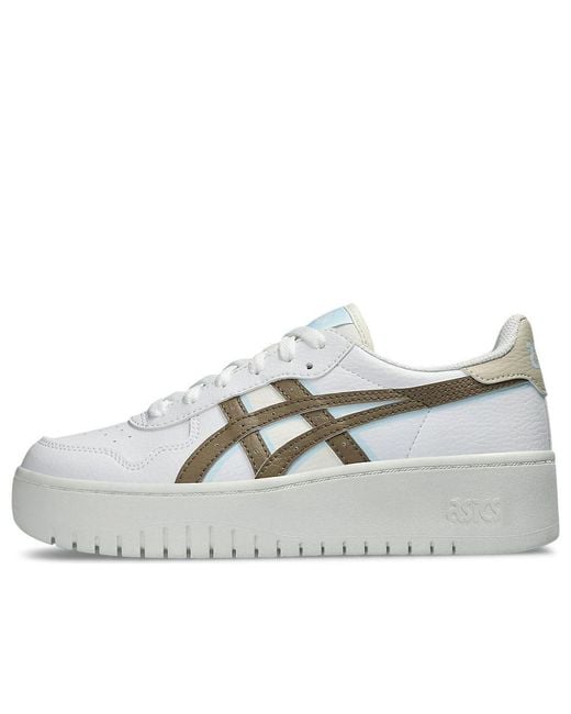 Asics White (Wmns) Japan S Pf Pepper'