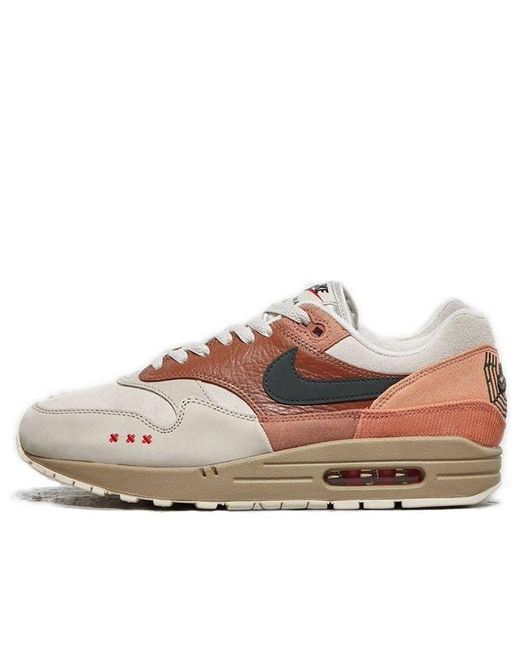 Nike Air Max 1 City Pack 'amsterdam' in Pink for Men | Lyst