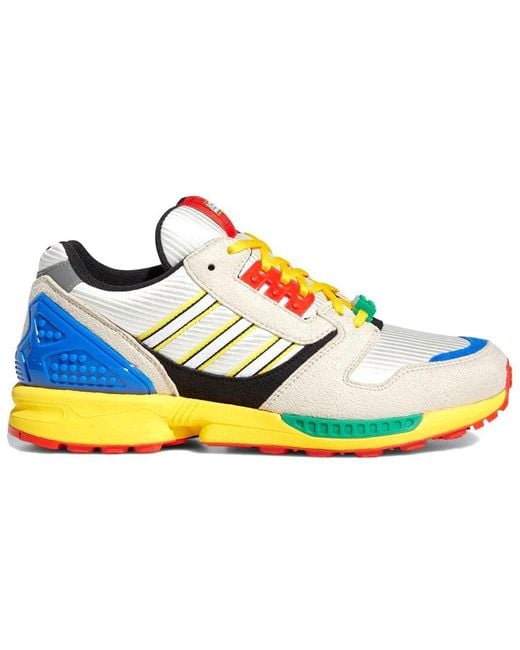 Adidas Blue X Lego Zx 8000 'A-Zx Series for men