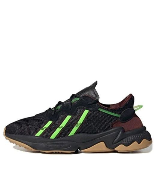 Adidas Blue Pusha T X Ozweego 'King Push' for men