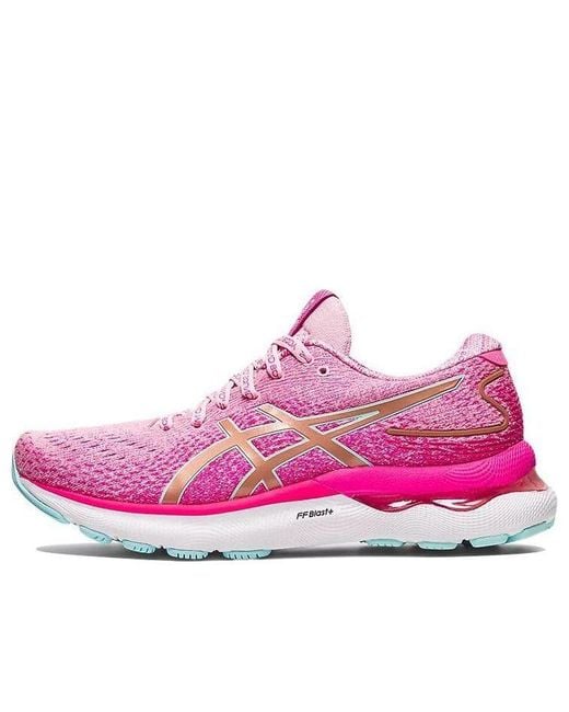 Asics Pink (Wmns) Gel-Nimbus 24 Le 'Cotton Candy Rose'