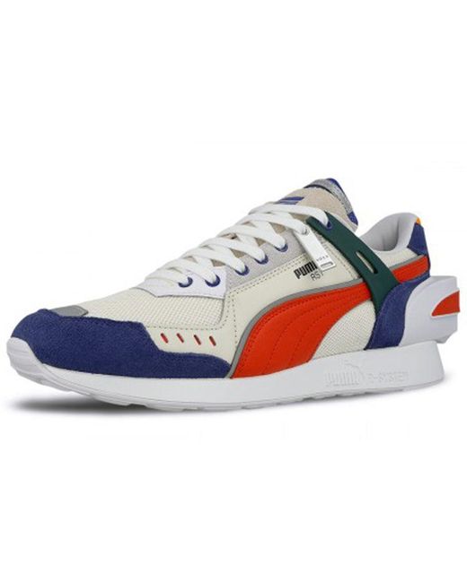 PUMA Blue Ader Error X Rs-1 for men