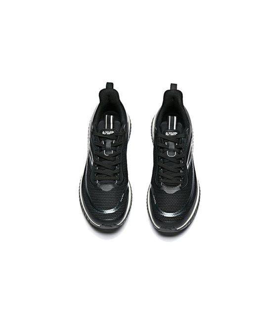 Anta Black Night Walker for men