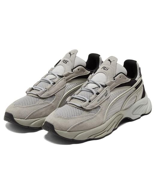 PUMA Gray Rs-Connect Ombre for men